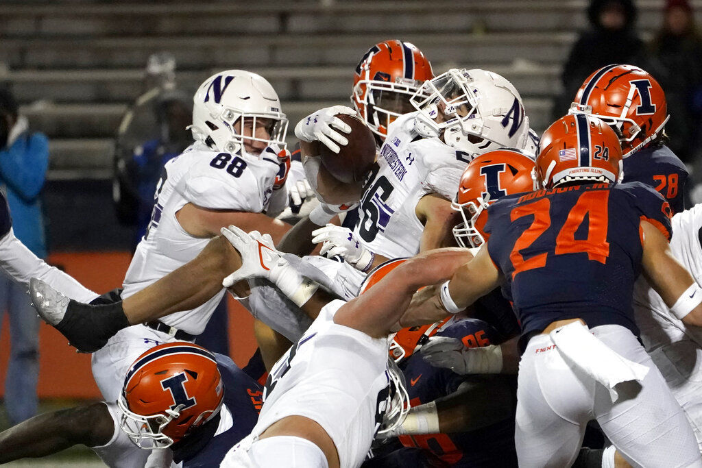 Northwestern Illinois Football
